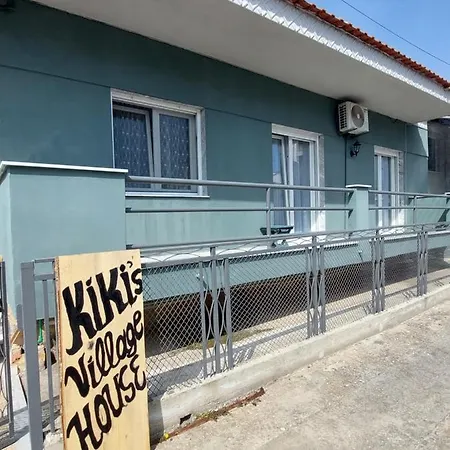 Kiki'S Village House Nea Karvali Exterior photo